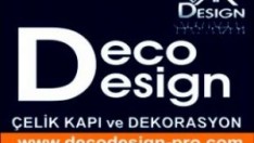 Deco Design Çelik Kapi Dekorasyon