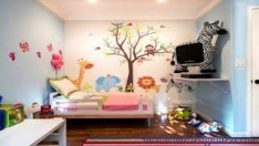 Çocuk Odası Dekorasyonları